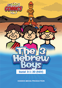 The 3 Hebrew boys